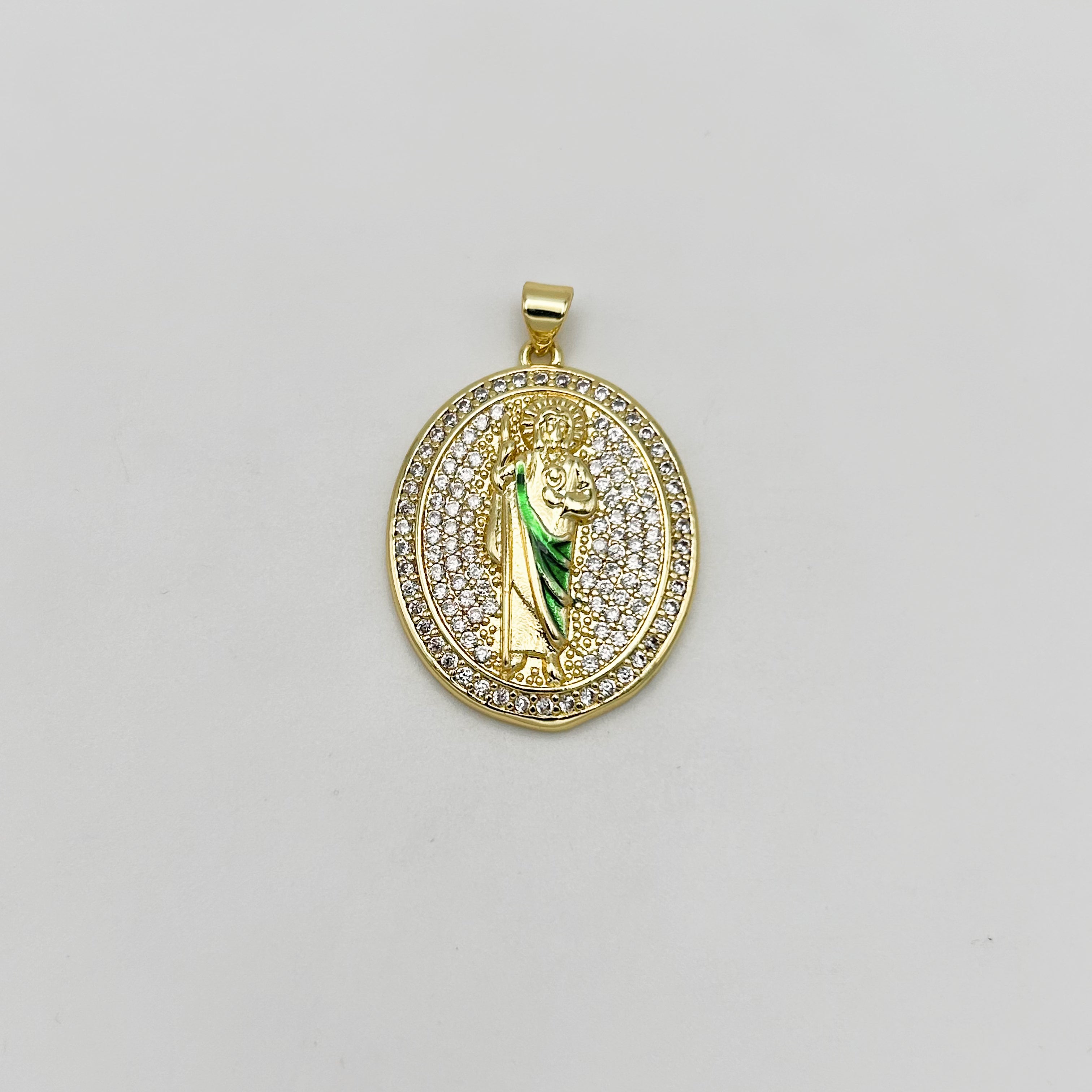 Pendant - Gold Plated - PDG-1269