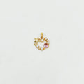 Pendant - Gold Plated - PDG-1274