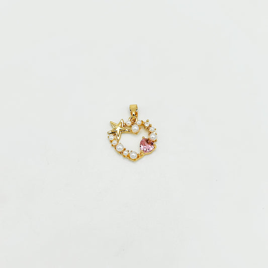 Pendant - Gold Plated - PDG-1274