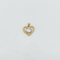 Pendant - Gold Plated - PDG-1276
