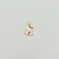Pendant - Gold Plated - PDG-1277