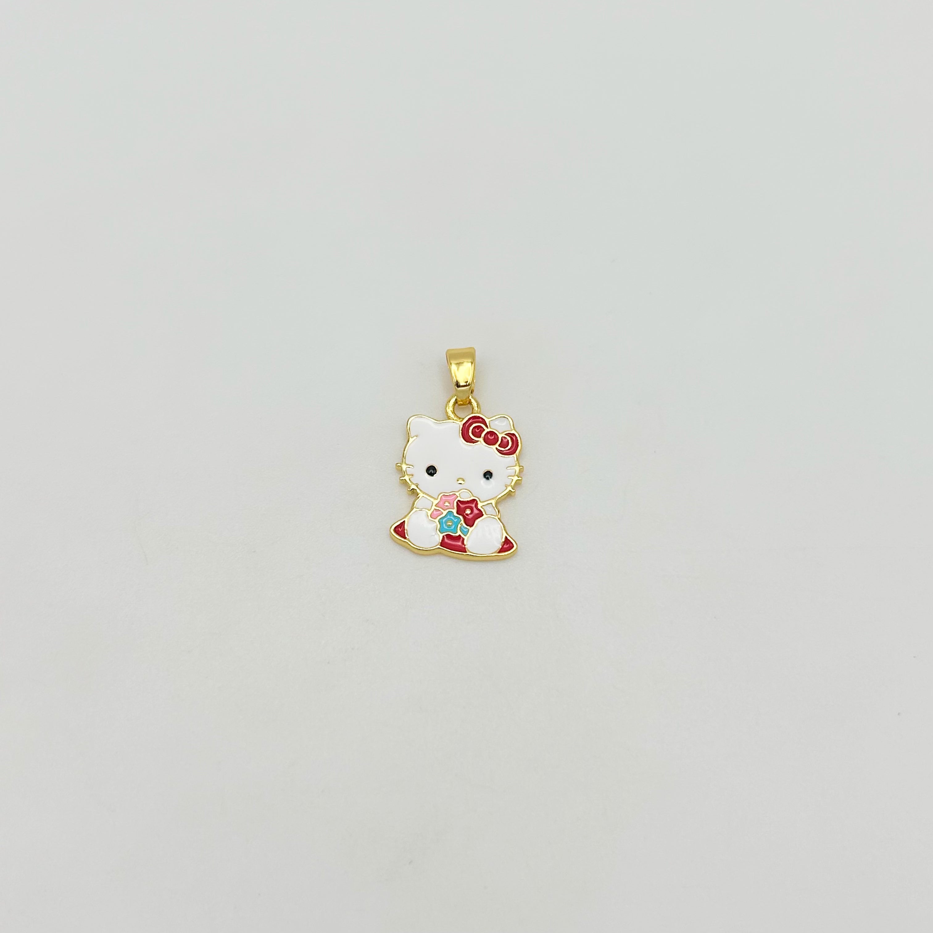 Pendant - Gold Plated - PDG-1277