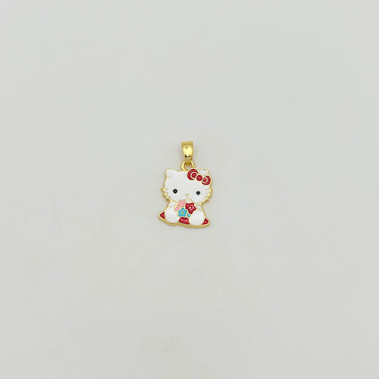 Pendant - Gold Plated - PDG-1277