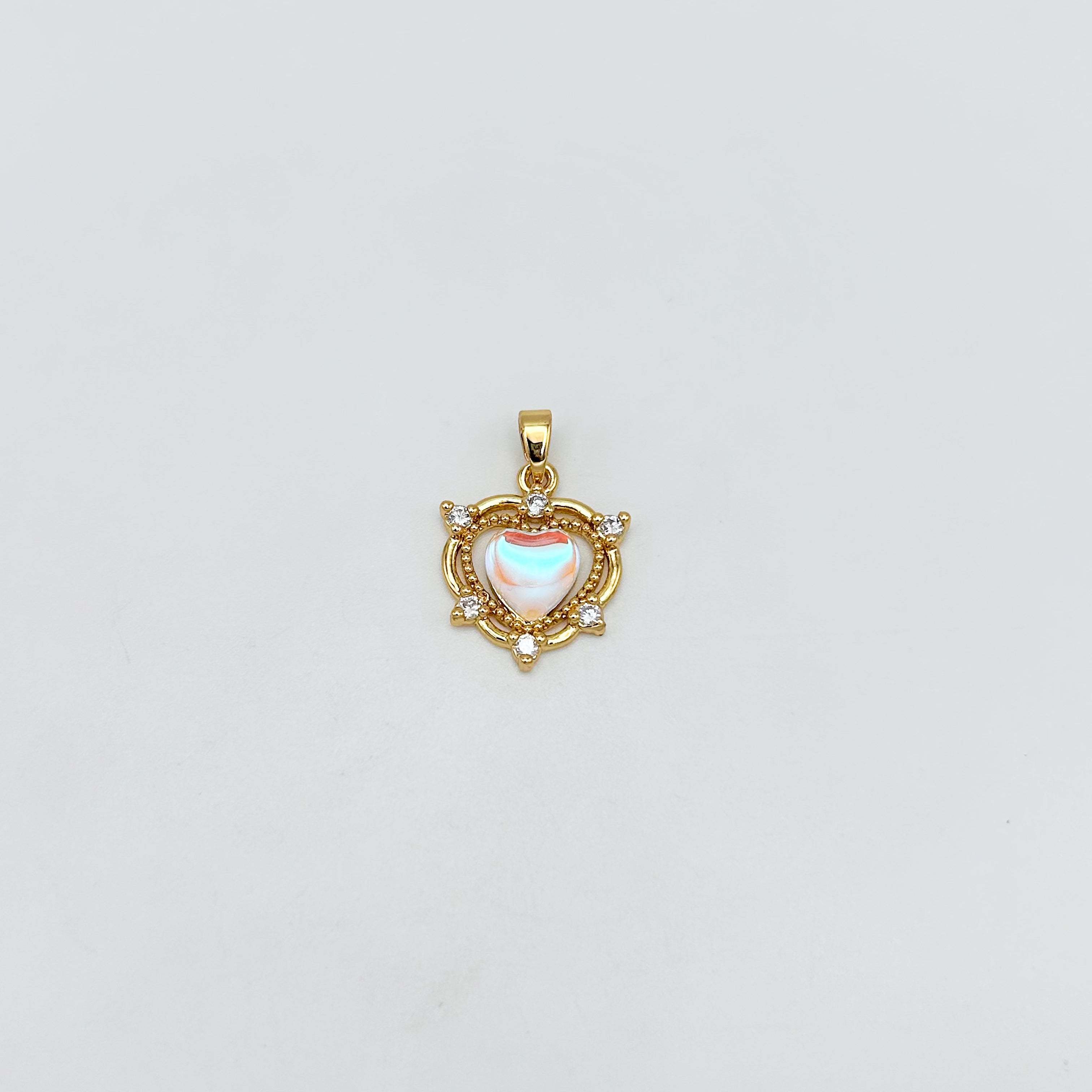 Pendant - Gold Plated - PDG-1278