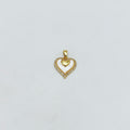 Pendant - Gold Plated - PDG-1279
