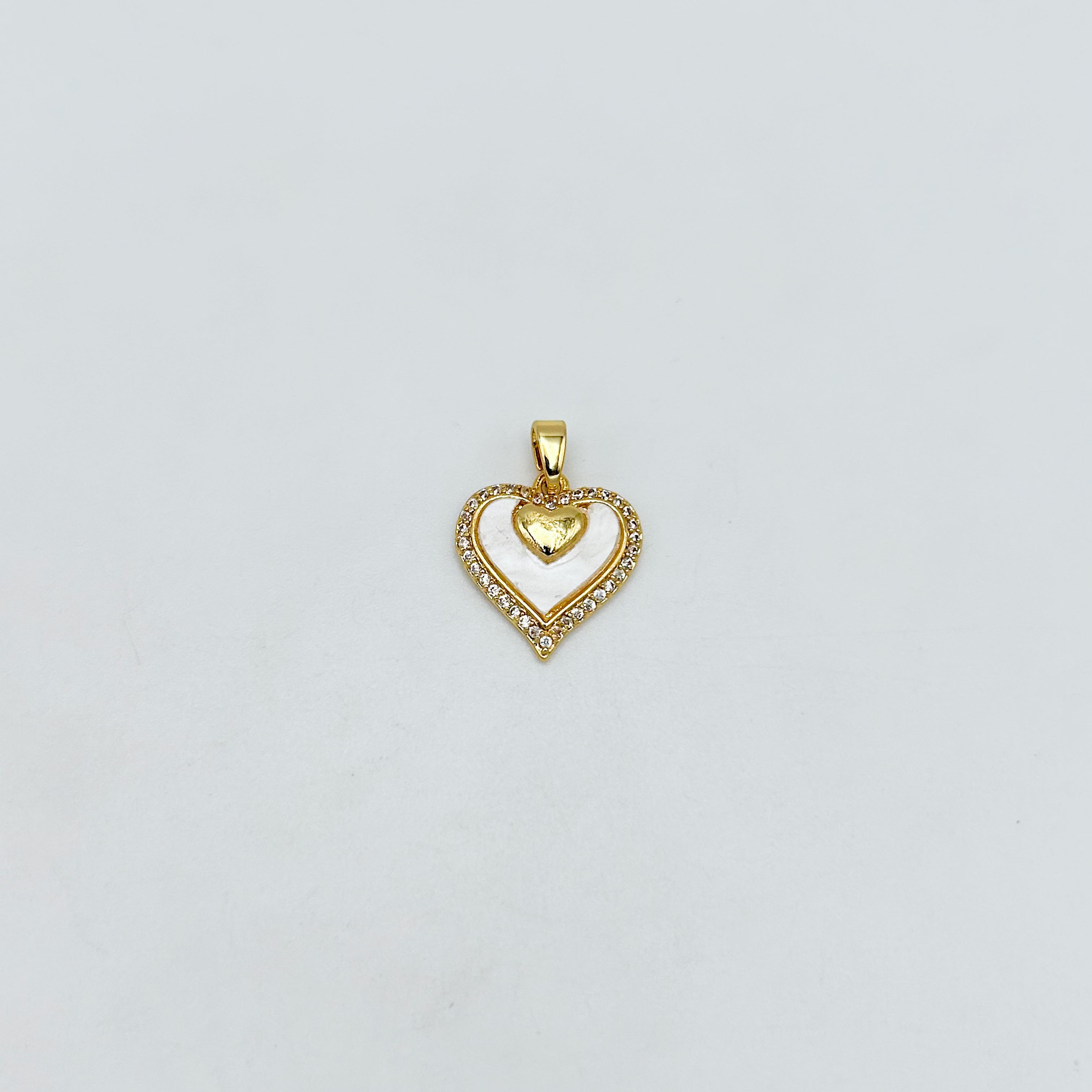 Pendant - Gold Plated - PDG-1279