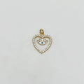 Pendant - Gold Plated - PDG-1281