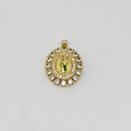 Pendant - Gold Plated - PDG-1295