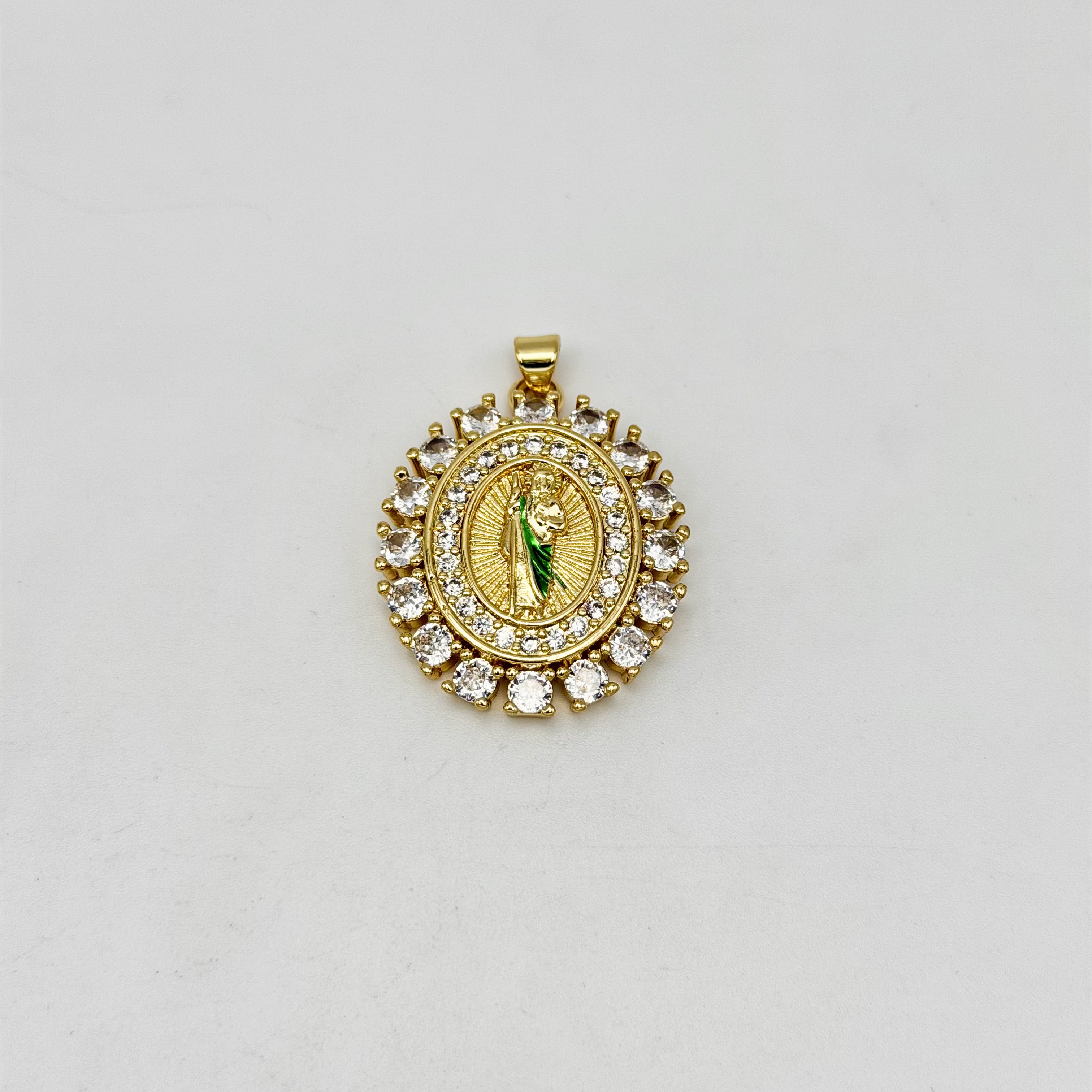 Pendant - Gold Plated - PDG-1295