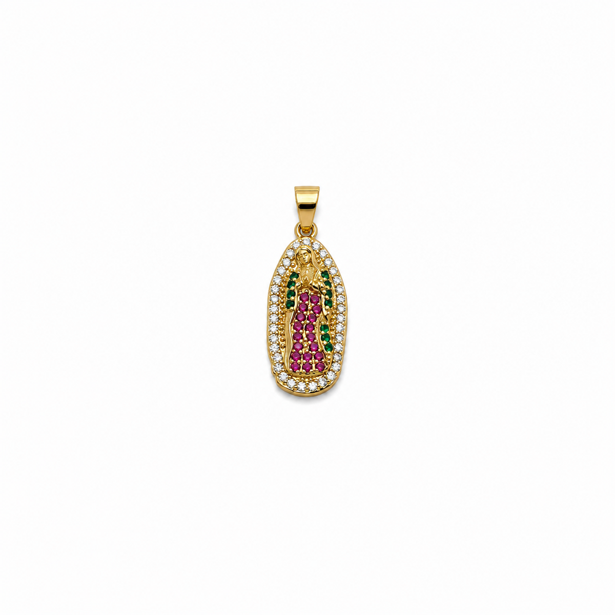 Pendant - Gold Plated - PDG-1297