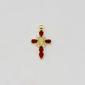 Pendant - Gold Plated - PDG-1298