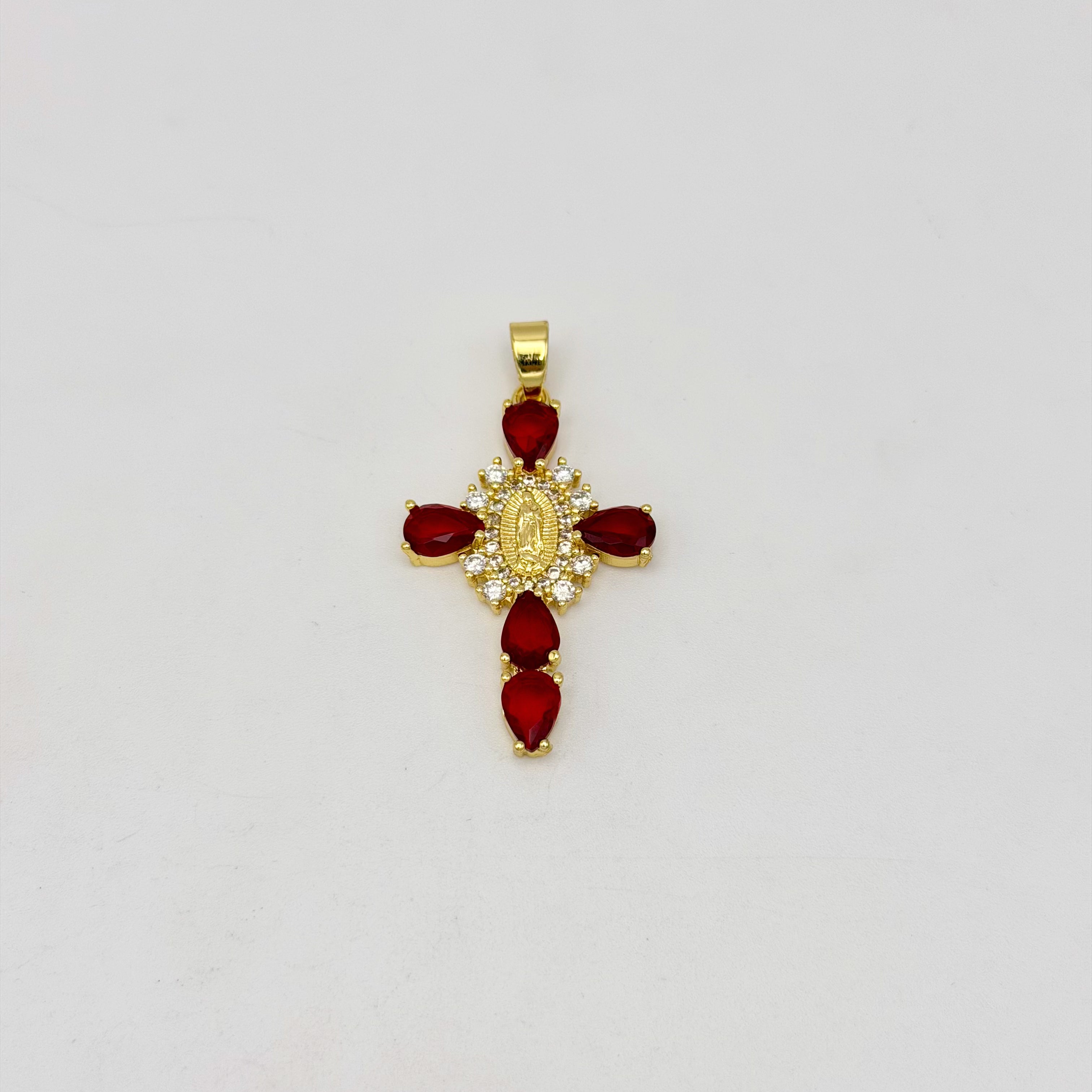 Pendant - Gold Plated - PDG-1298