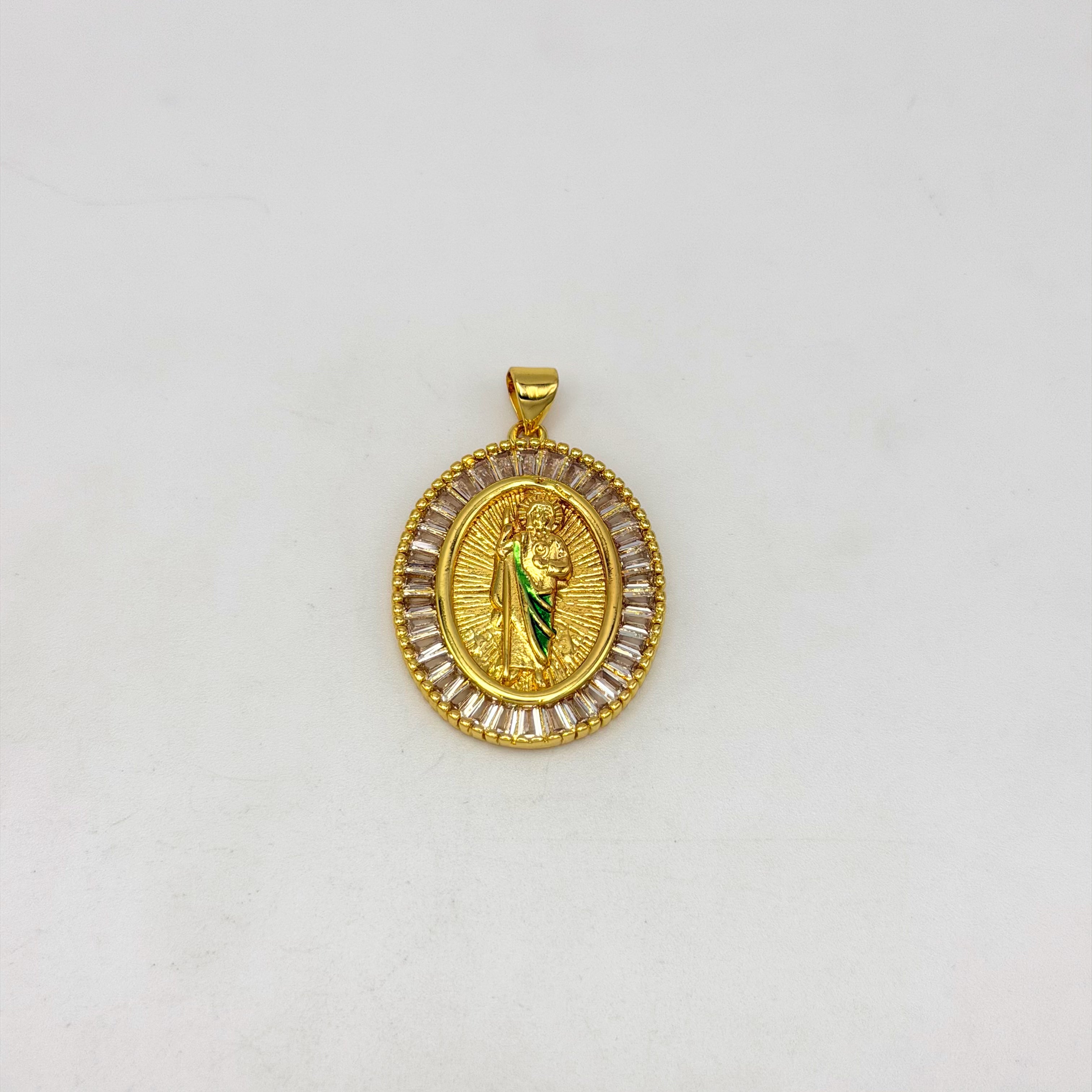 Pendant - Gold Plated - PDG-1299