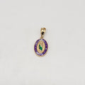 Pendant - Gold Plated - PDG-1300