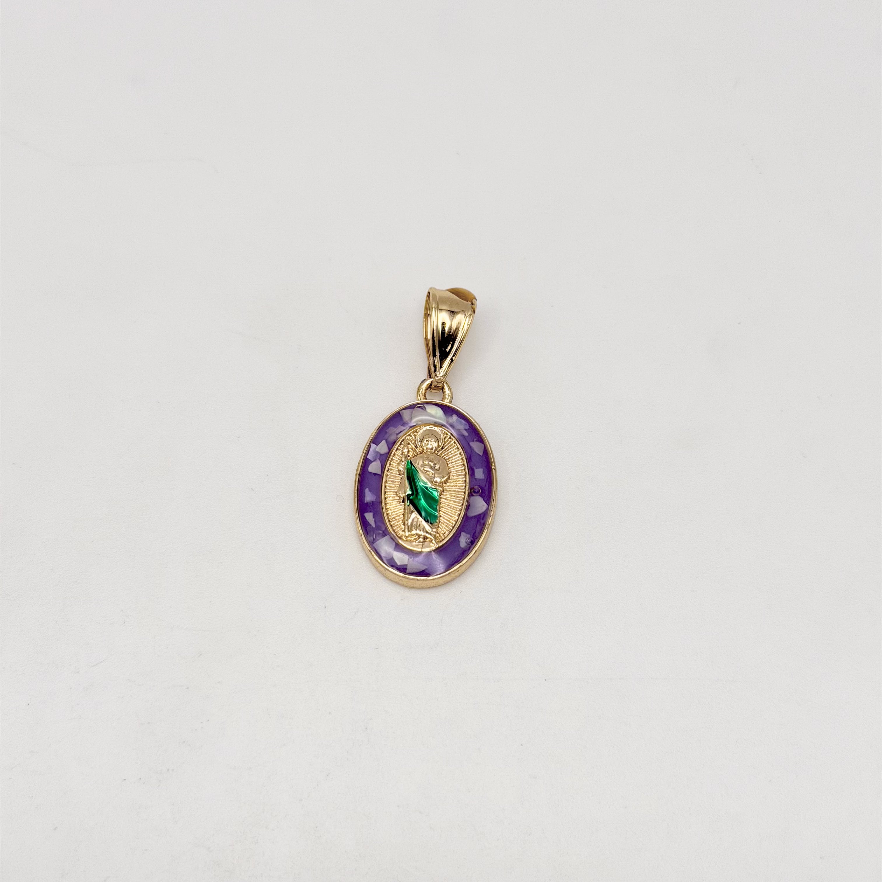 Pendant - Gold Plated - PDG-1300