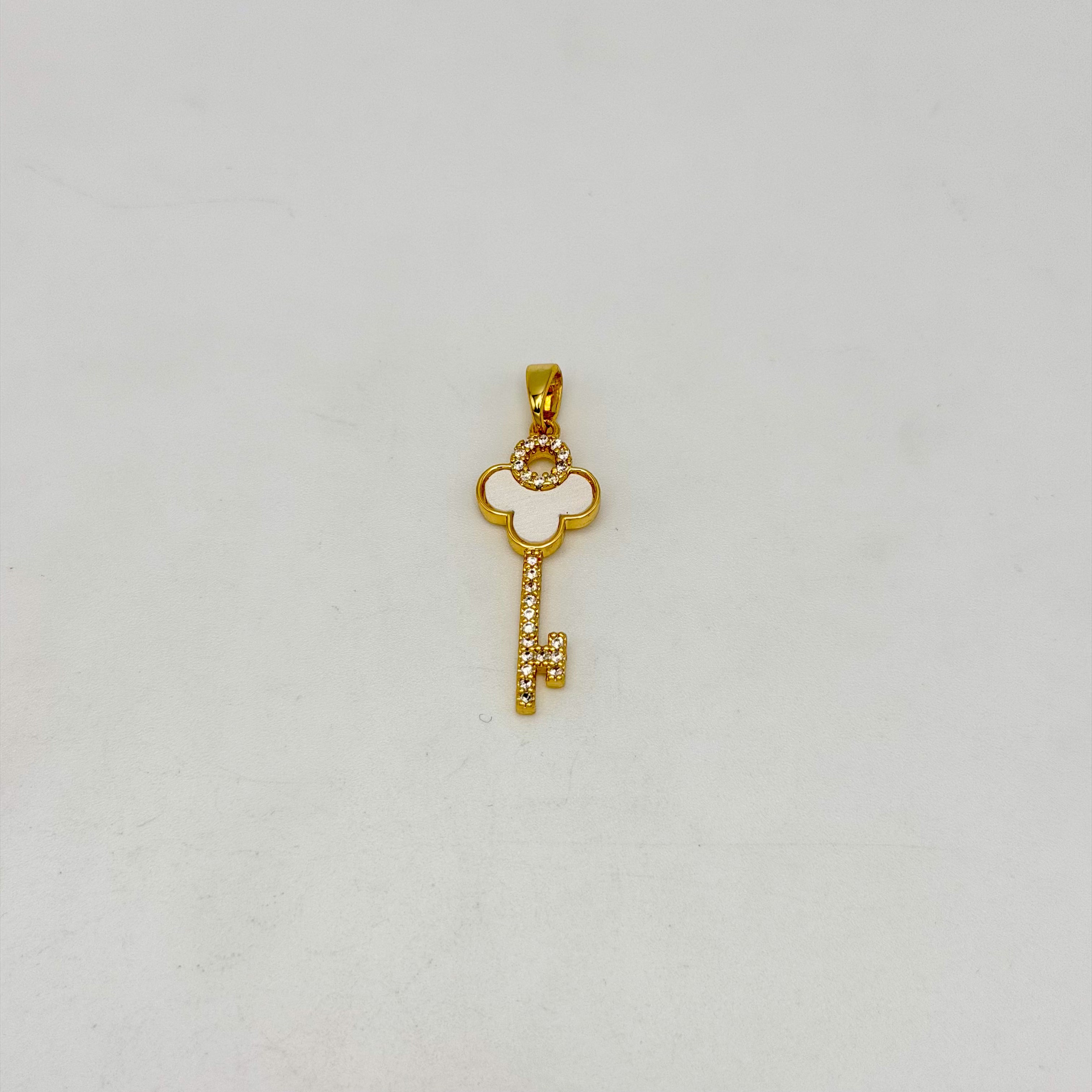 Pendant - Gold Plated - PDG-1302