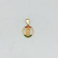 Pendant - Gold Plated - PDG-1303