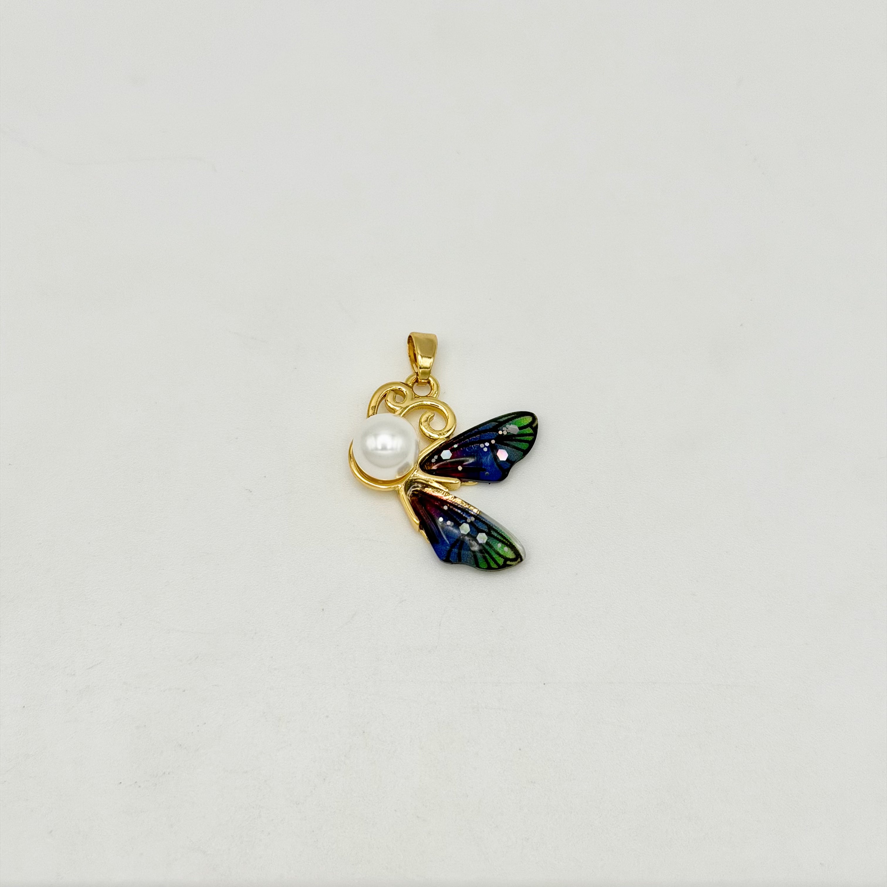 Pendant - Gold Plated - PDG-1306 - 1309