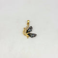 Pendant - Gold Plated - PDG-1310 - 1312