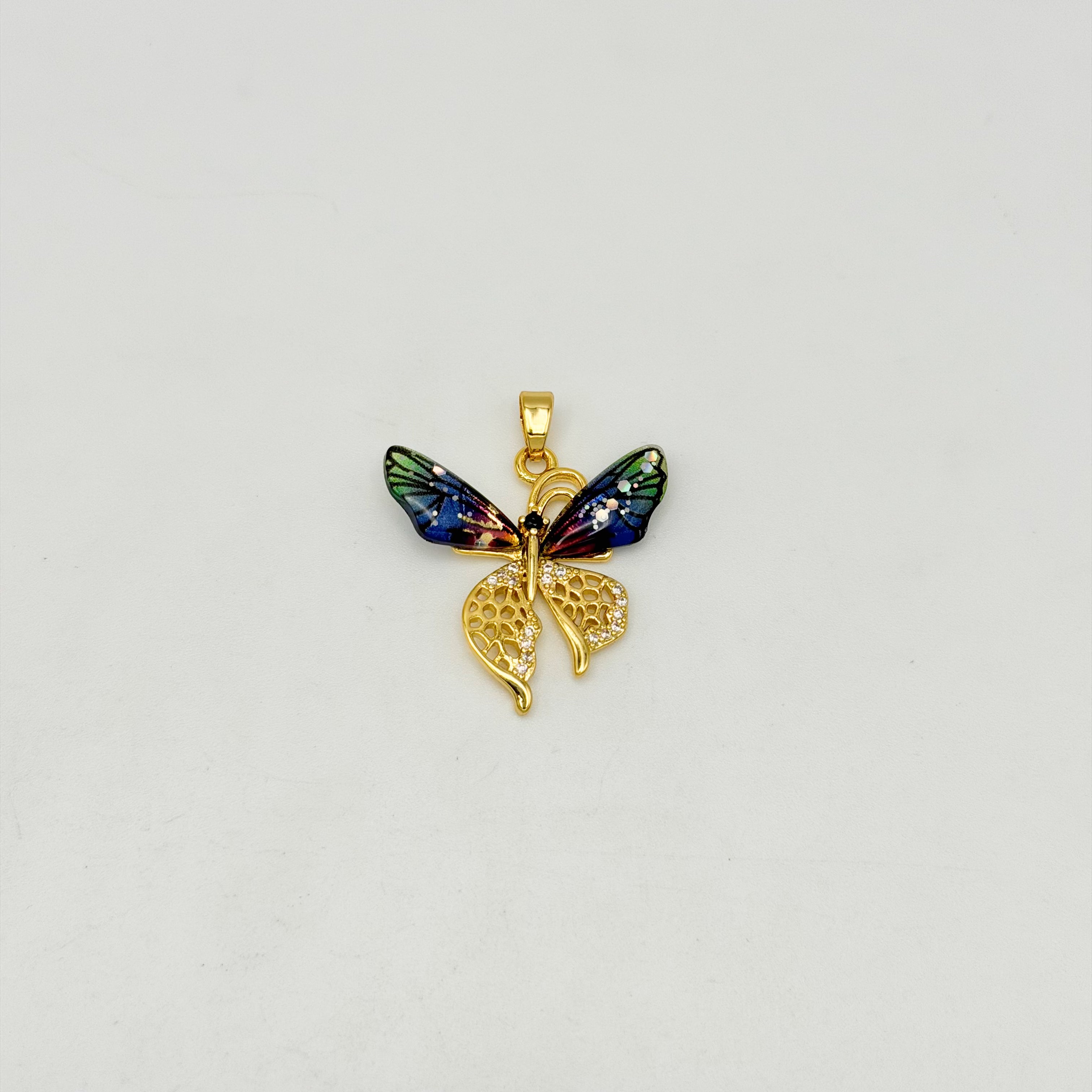Pendant - Gold Plated - PDG-1314 - 1316