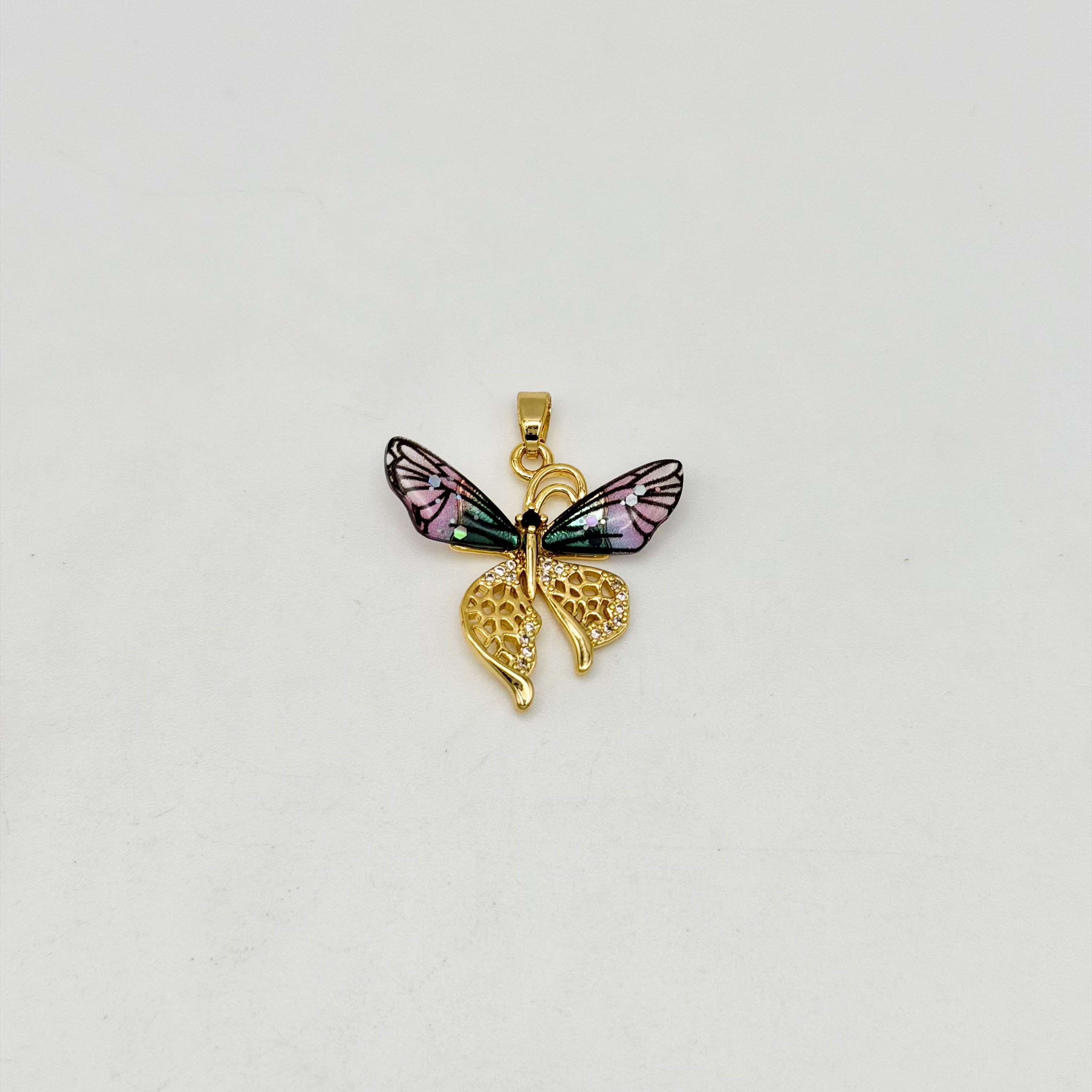 Pendant - Gold Plated - PDG-1314 - 1316
