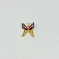 Pendant - Gold Plated - PDG-1317 - 1319