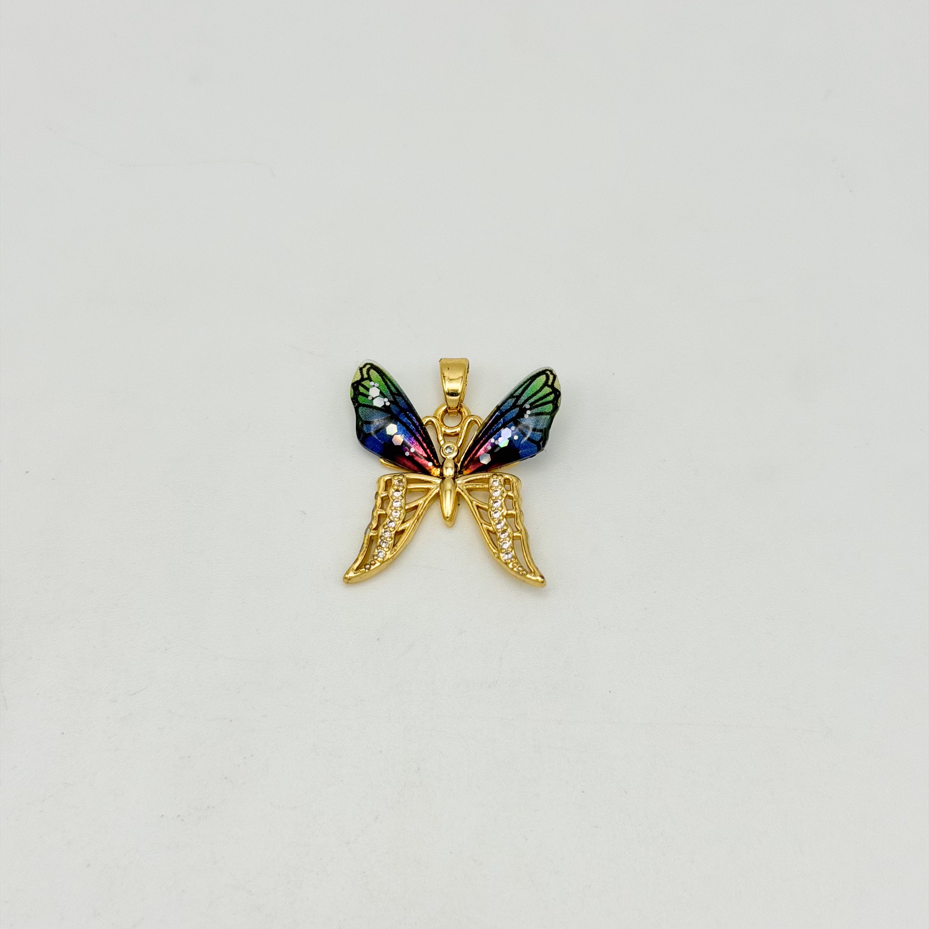 Pendant - Gold Plated - PDG-1317 - 1319