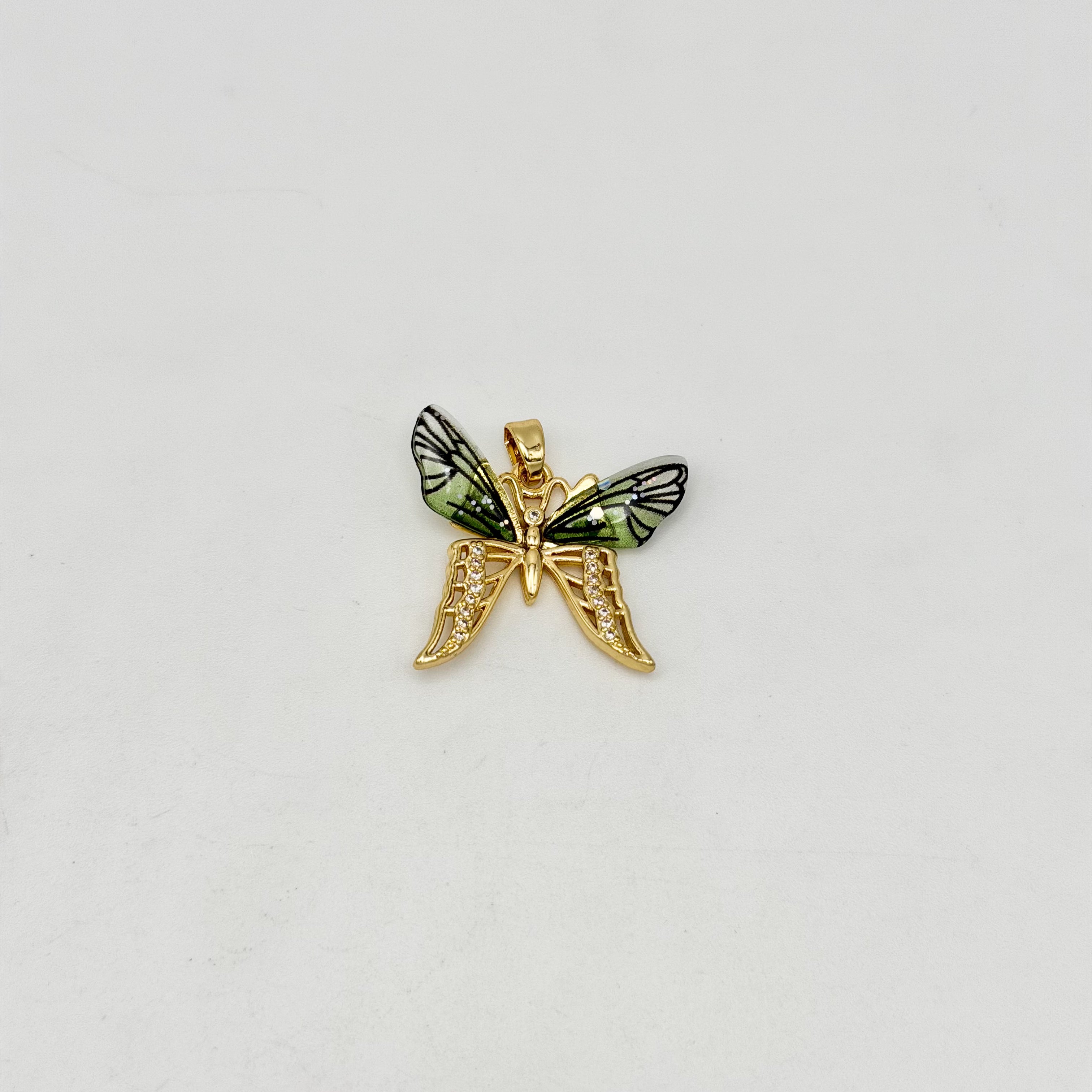 Pendant - Gold Plated - PDG-1317 - 1319