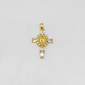 Pendant - Gold Plated - PDG-1320