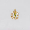 Pendant - Gold Plated - PDG-1321
