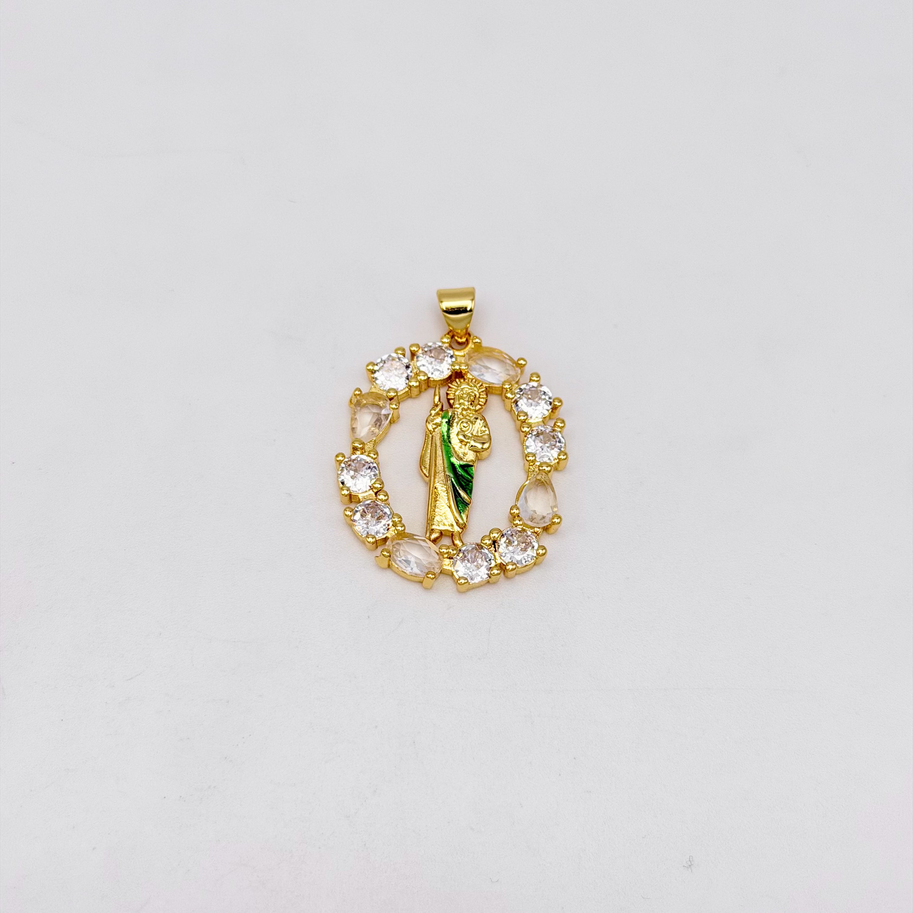 Pendant - Gold Plated - PDG-1321