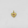 Pendant - Gold Plated - PDG-1322