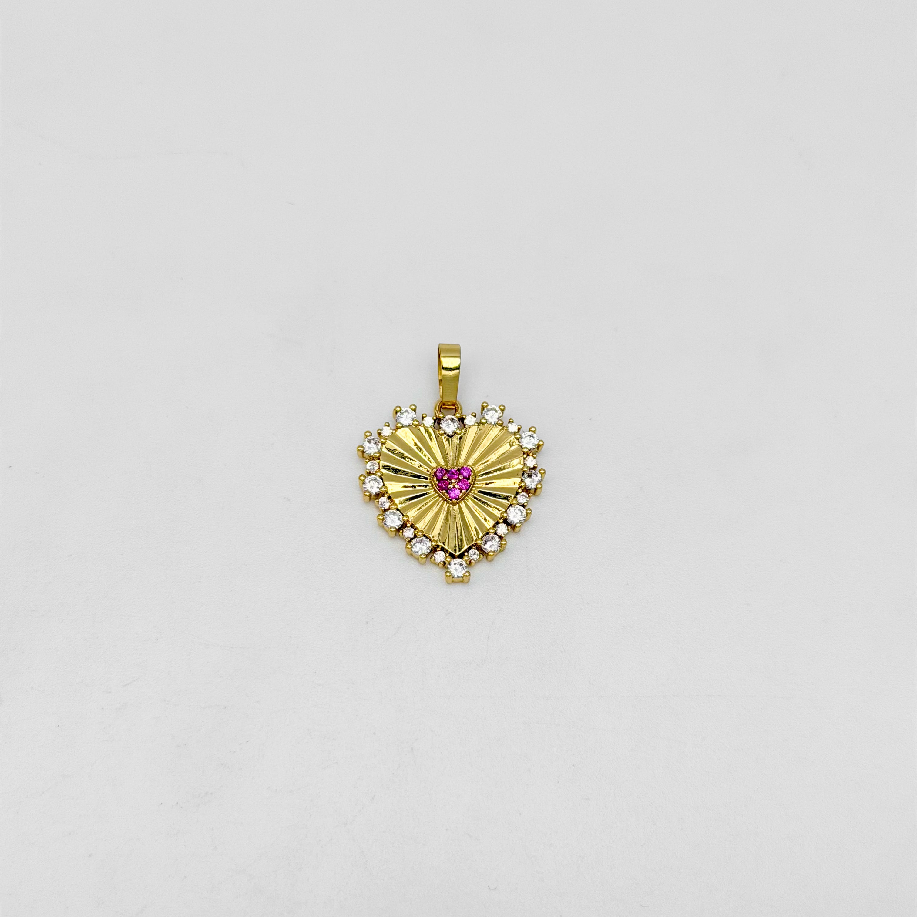 Pendant - Gold Plated - PDG-1322
