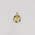 Pendant - Gold Plated - PDG-1323