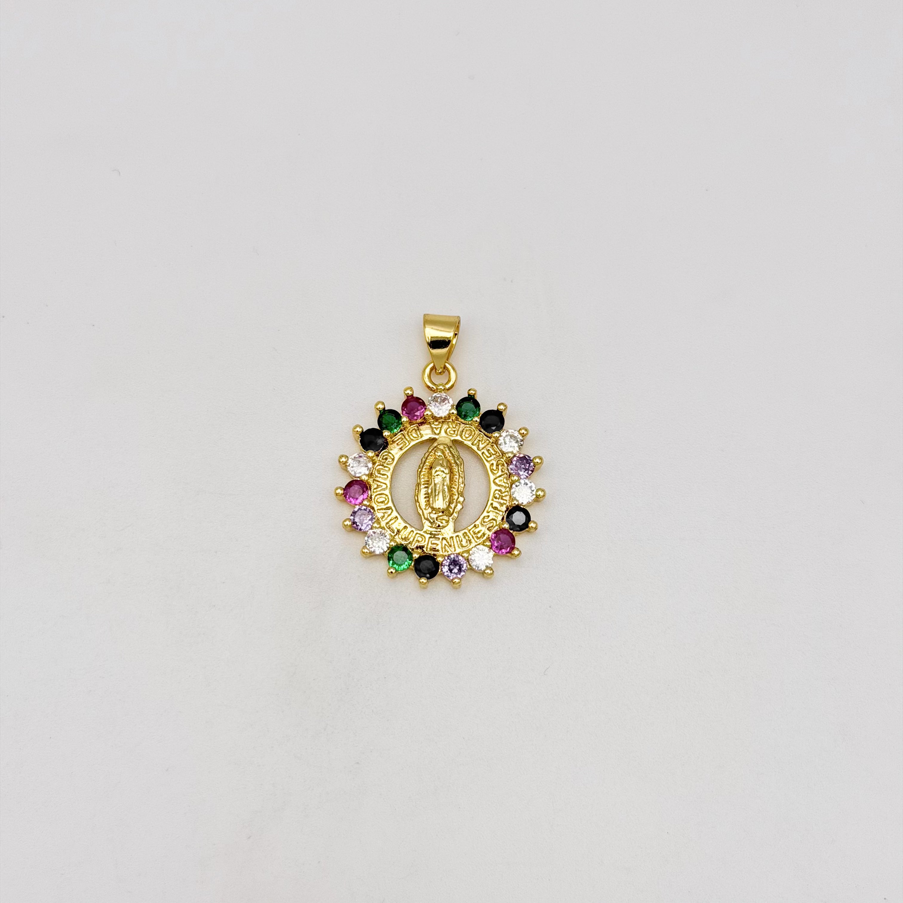 Pendant - Gold Plated - PDG-1323