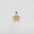 Pendant - Gold Plated - PDG-1325
