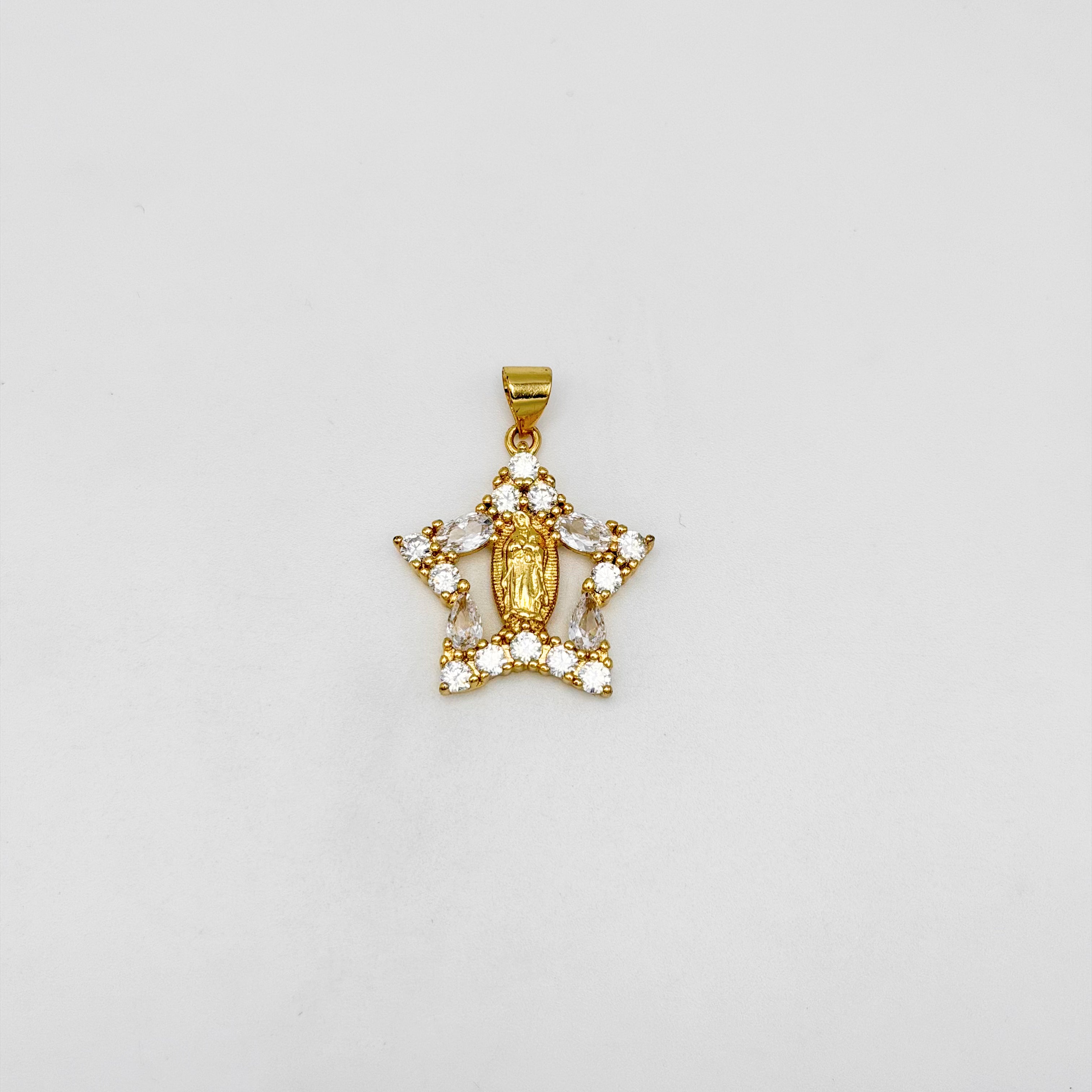 Pendant - Gold Plated - PDG-1325