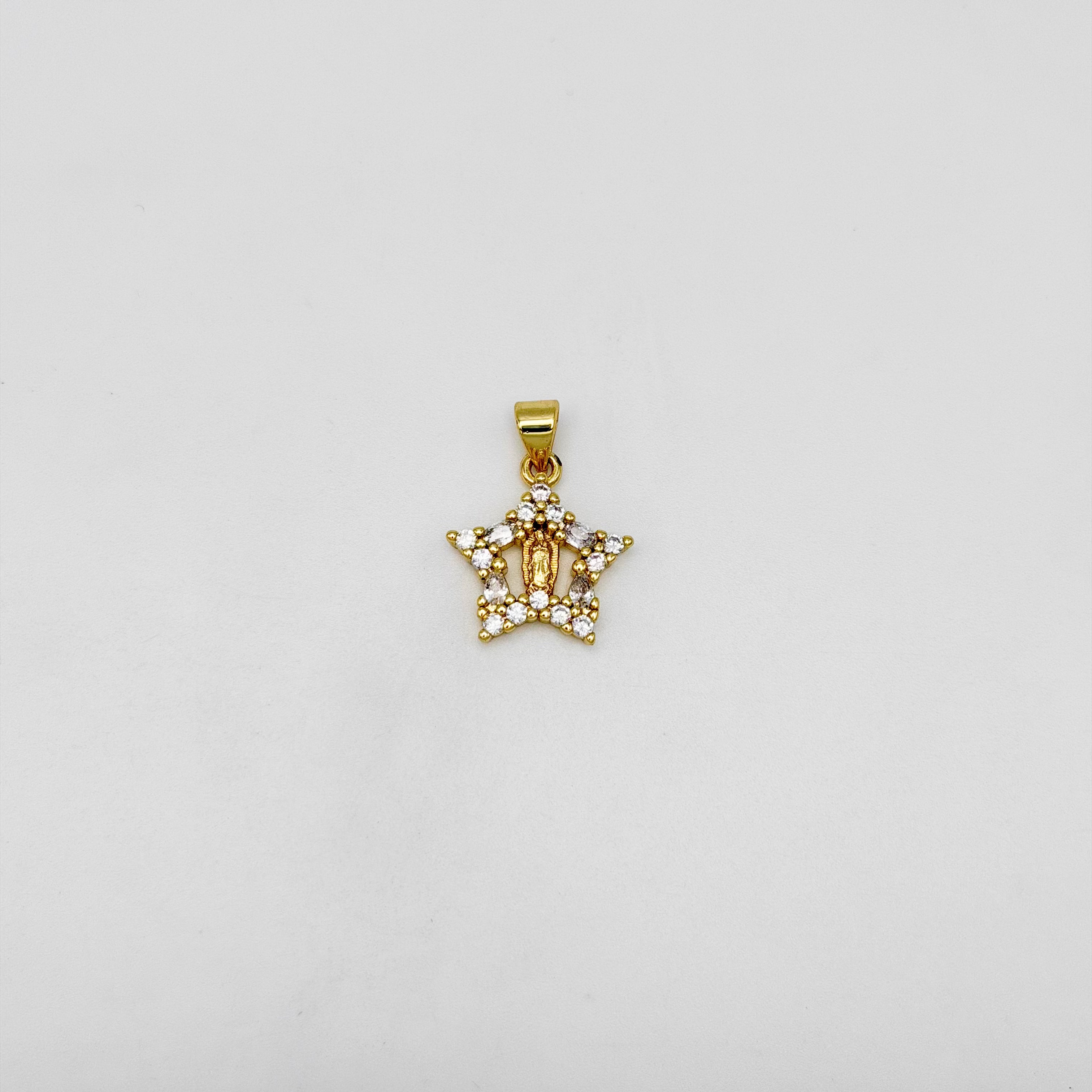 Pendant - Gold Plated - PDG-1326