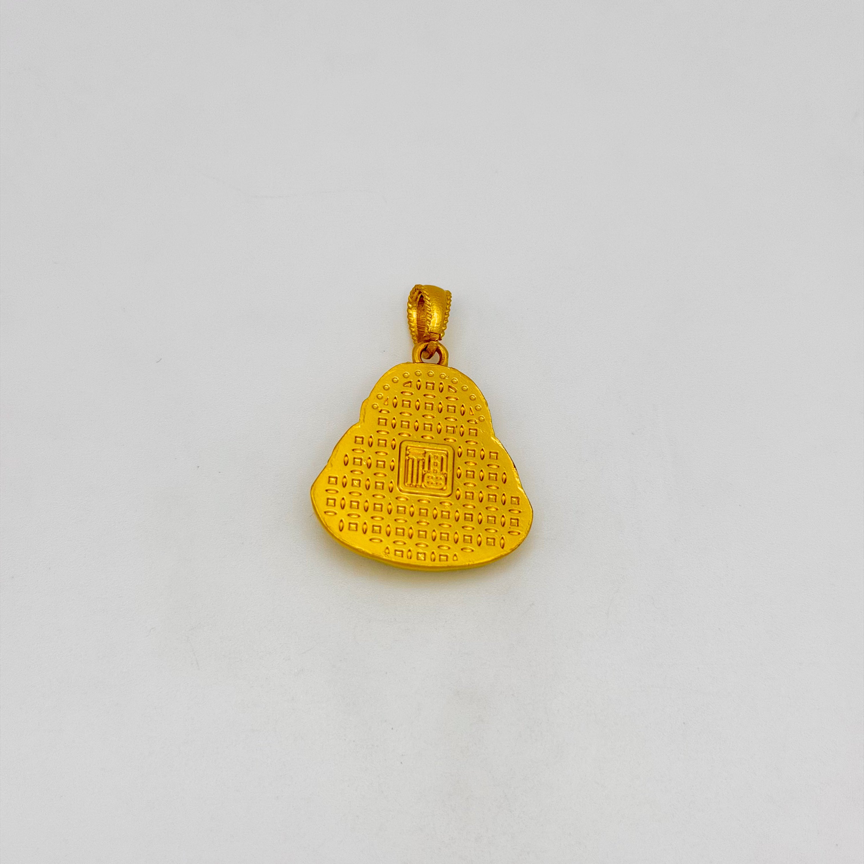 Pendant - Gold Plated - PDG-1328