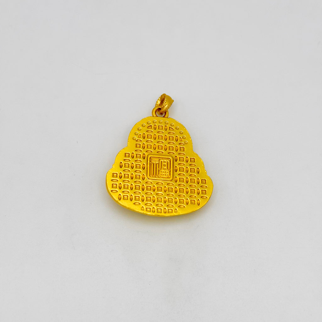 Pendant - Gold Plated - PDG-1329
