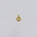 Pendant - Gold Plated - PDG-1334