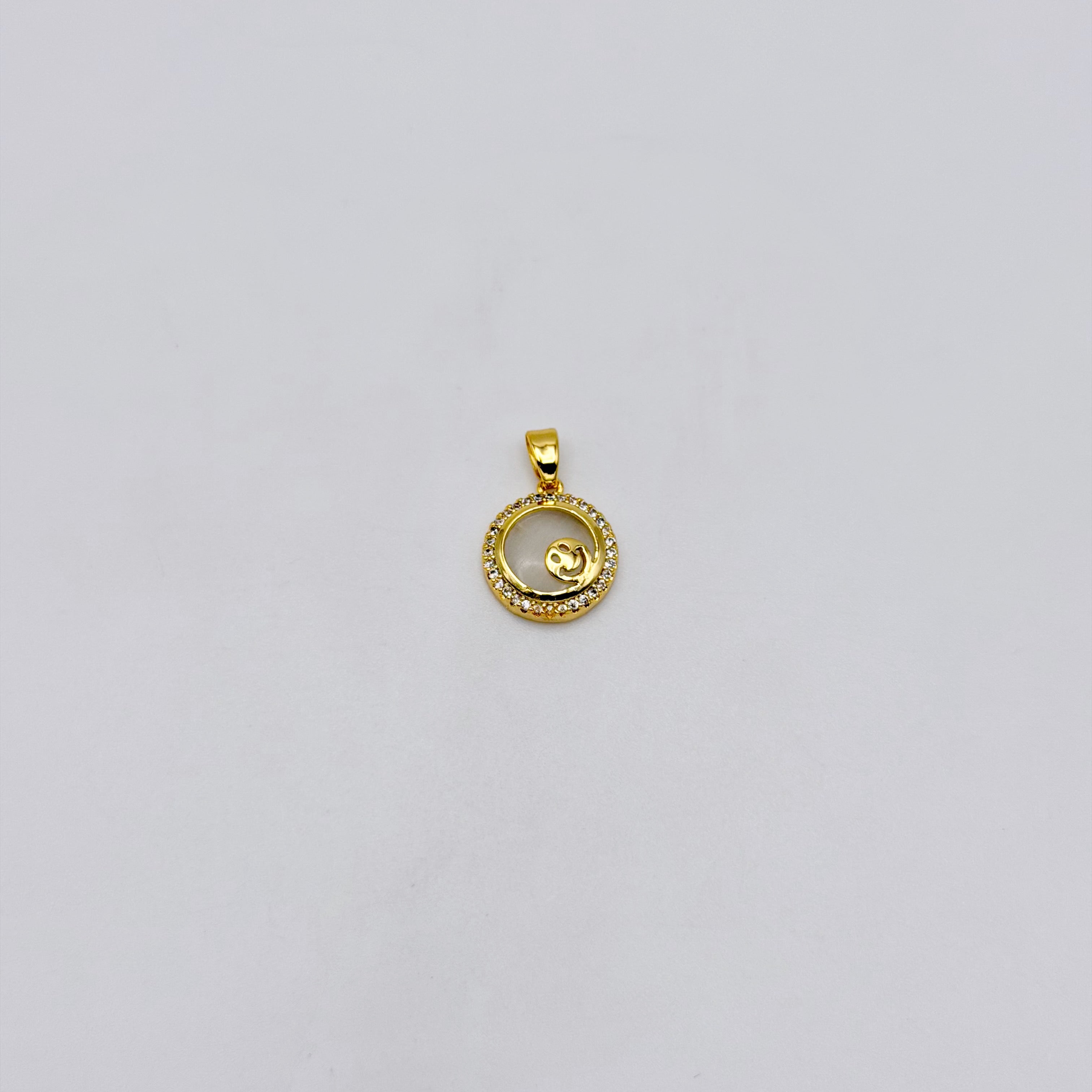 Pendant - Gold Plated - PDG-1334