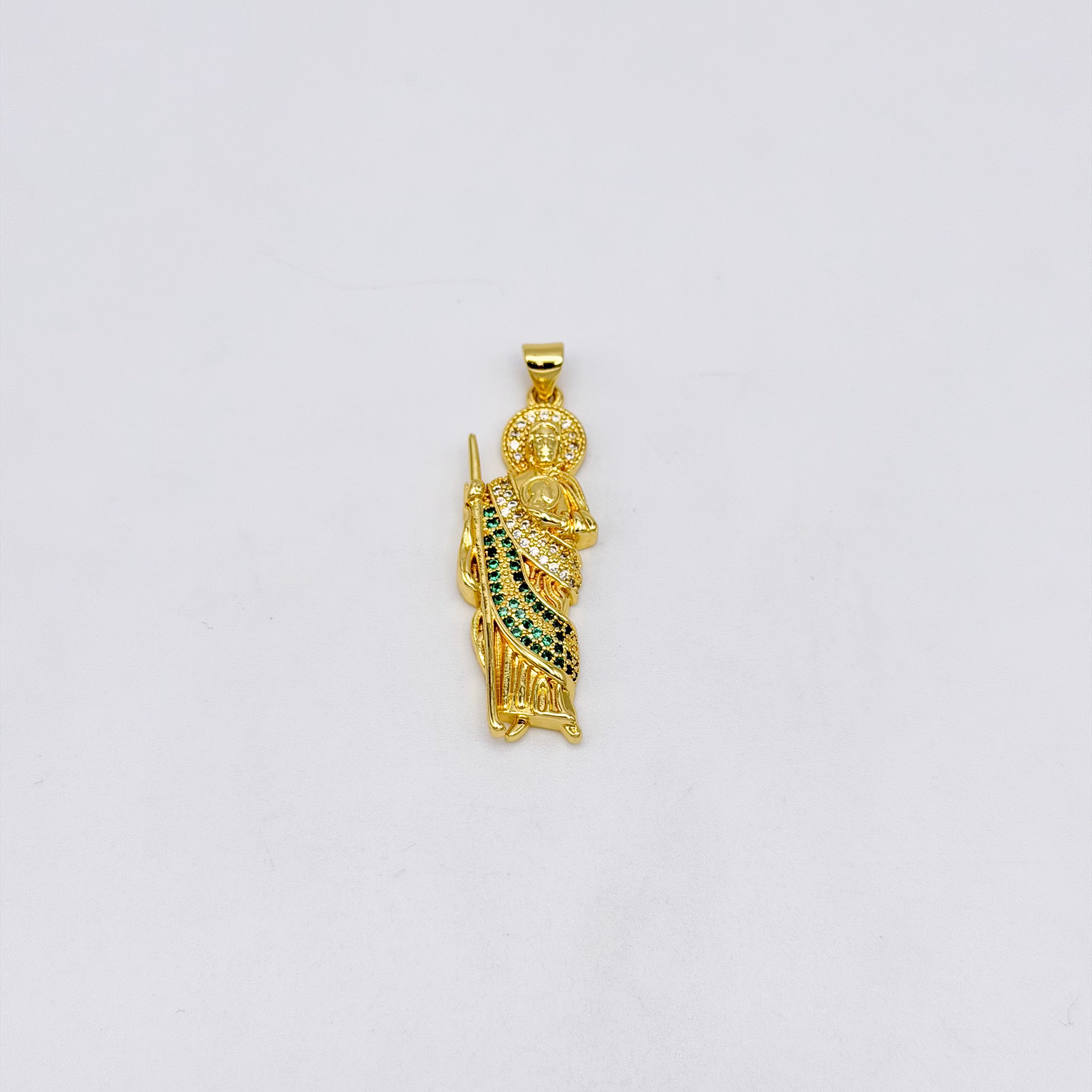 Pendant - Gold Plated - PDG-1336