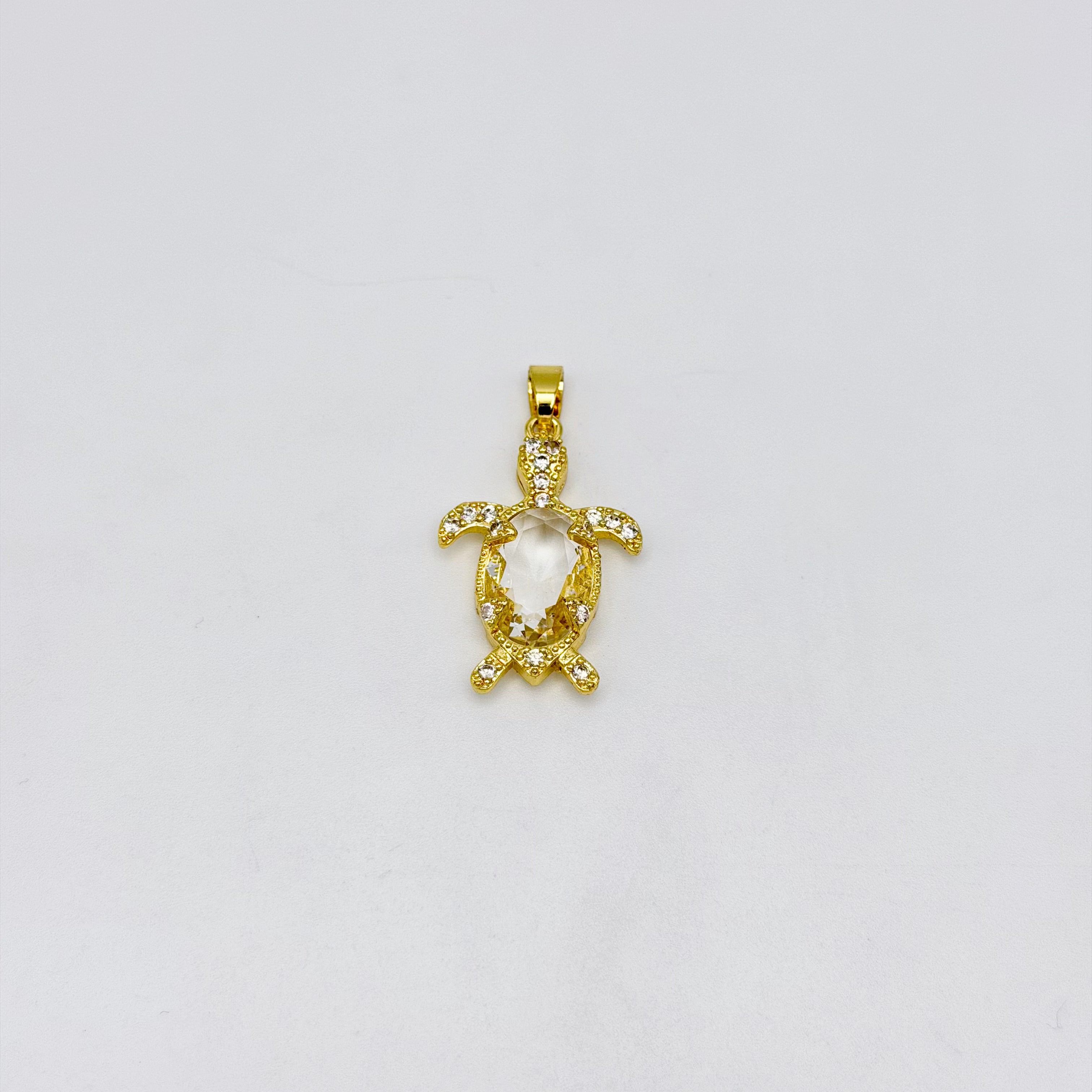 Pendant - Gold Plated - PDG-1340