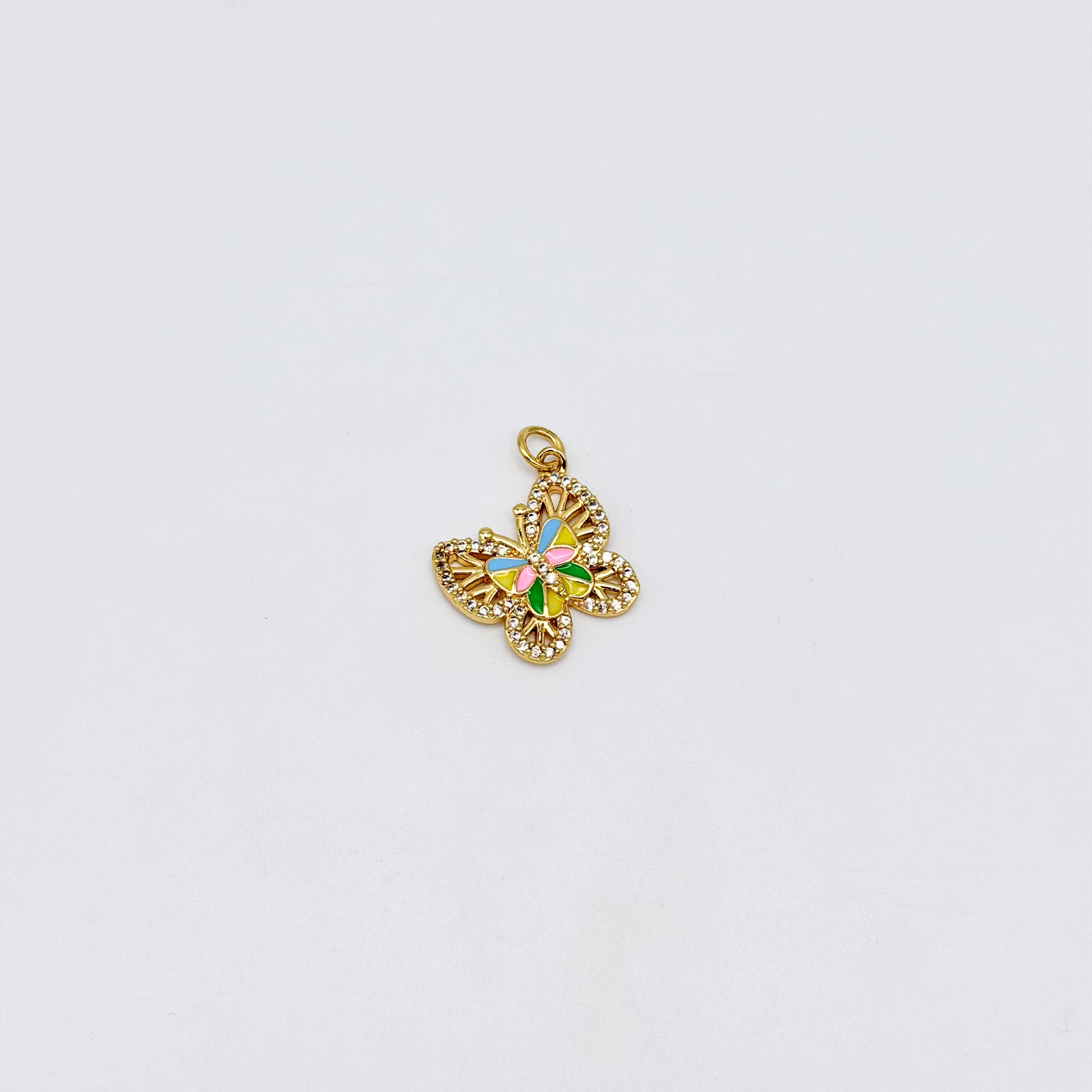 Pendant - Gold Plated - PDG-1346