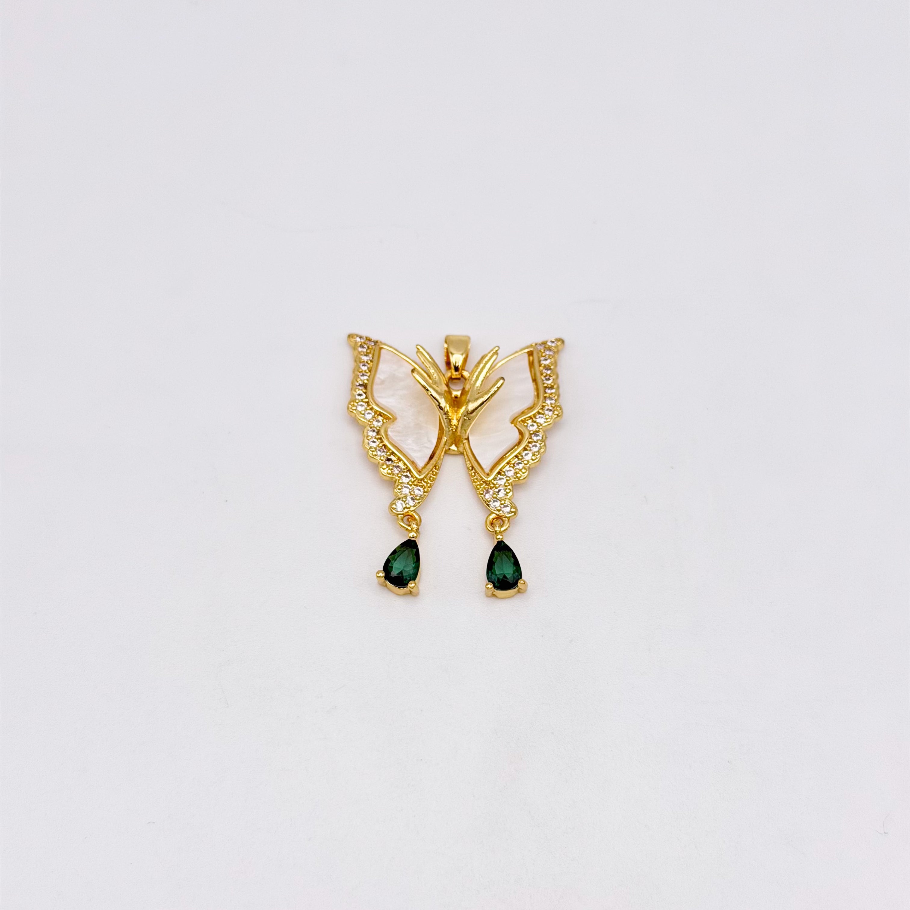 Pendant - Gold Plated - PDG-1347
