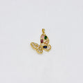 Pendant - Gold Plated - PDG-1348