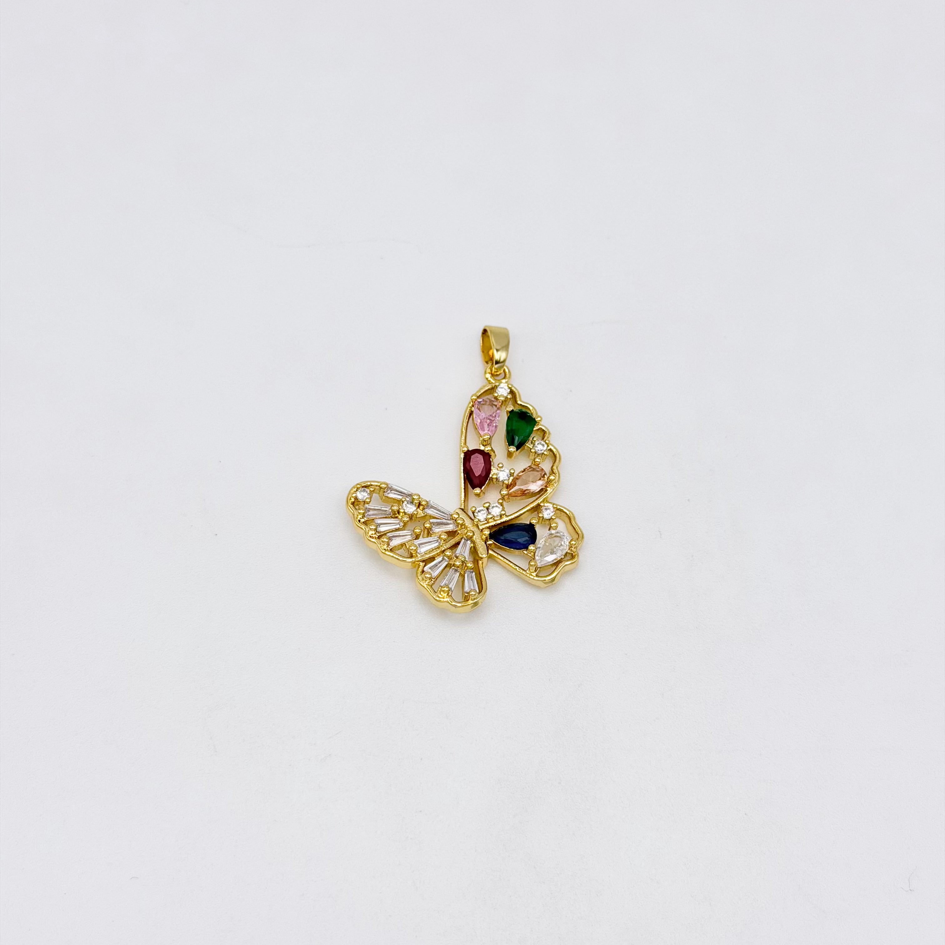 Pendant - Gold Plated - PDG-1348