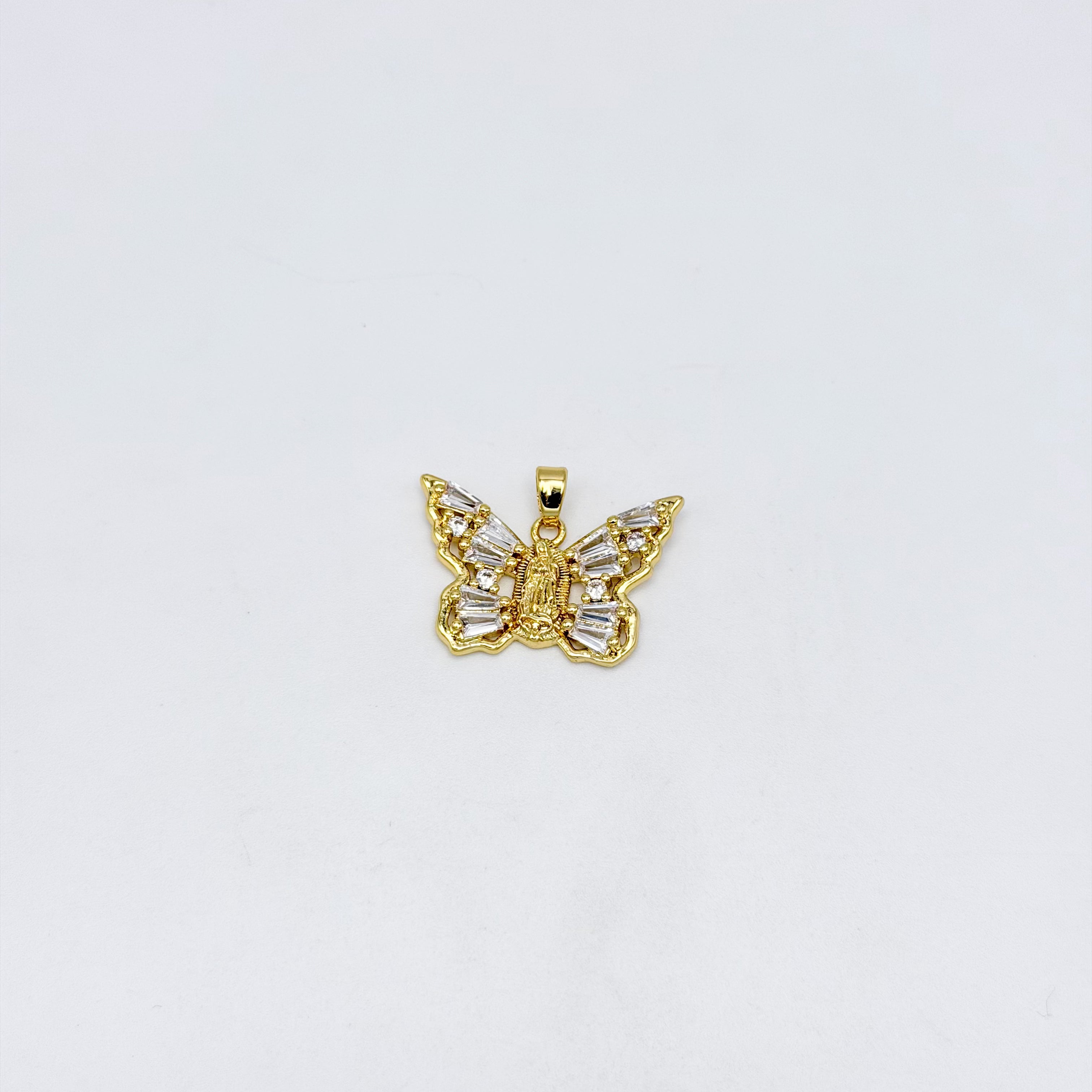 Pendant - Gold Plated - PDG-1351