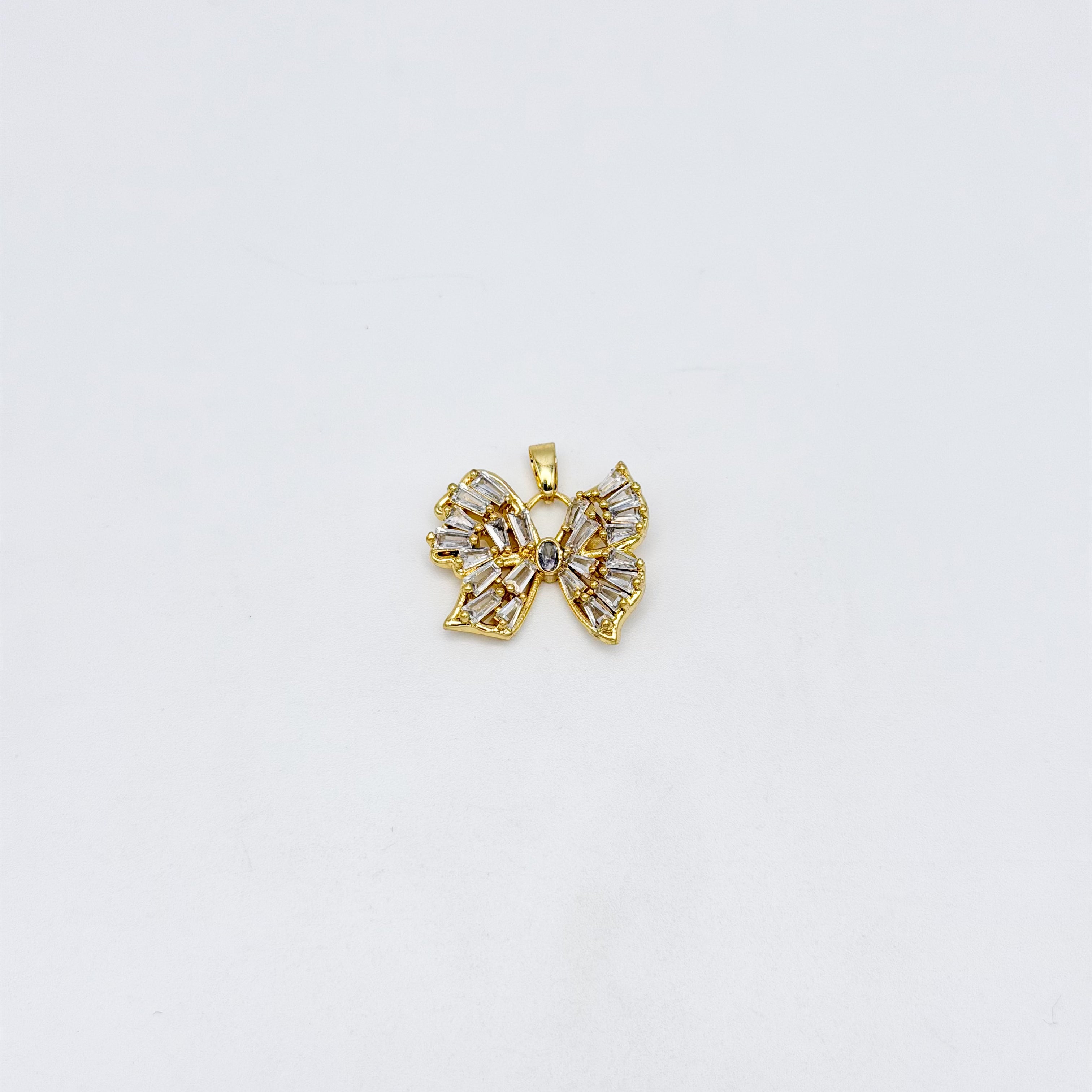 Pendant - Gold Plated - PDG-1353